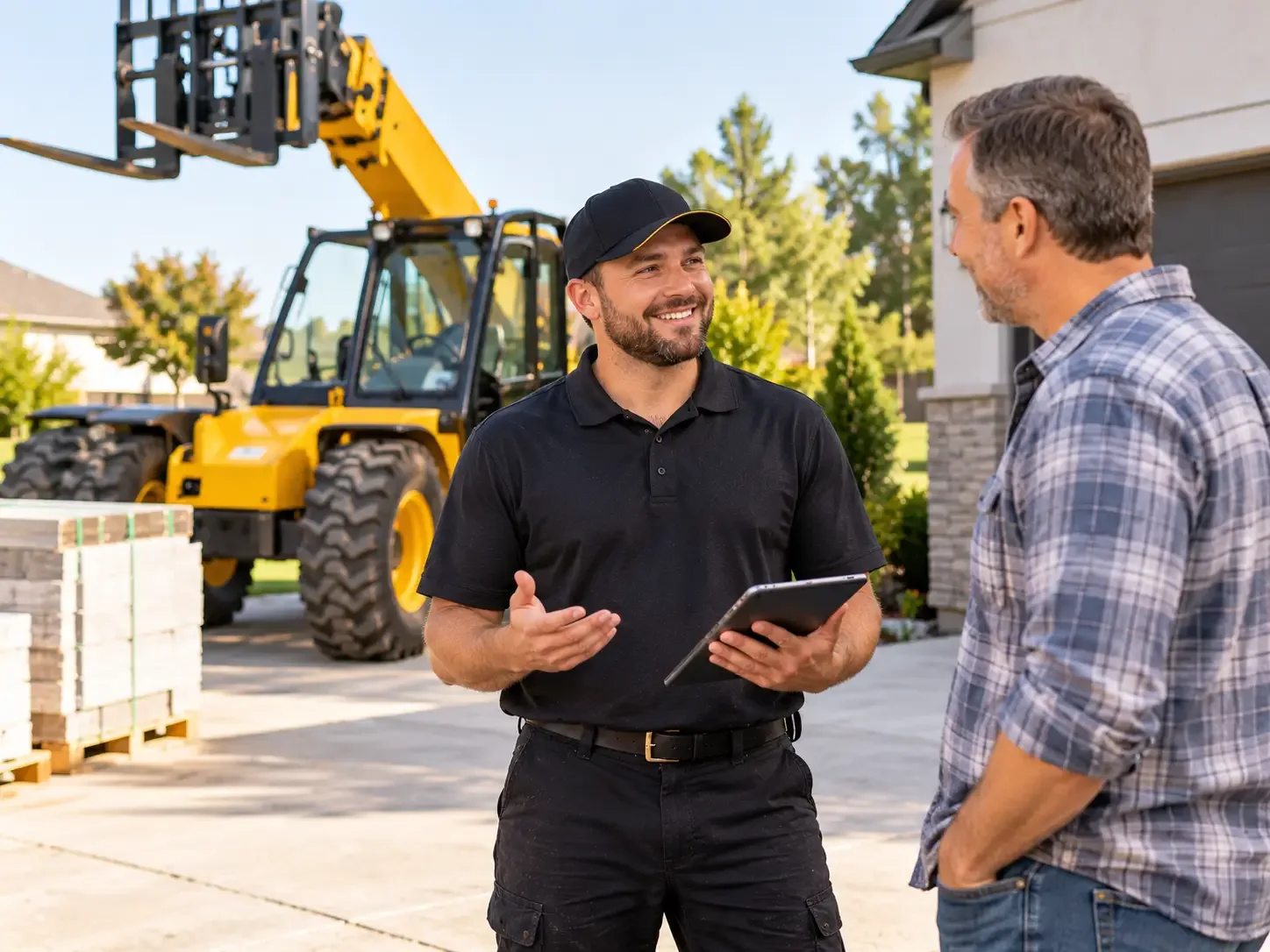 Forklift Rental Dubuque, IA FAQs